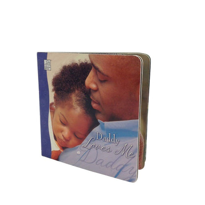 Daddy Loves Me Book