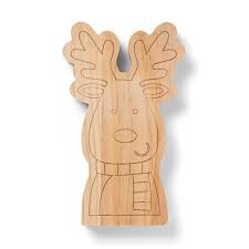 Wood Shape Reindeer