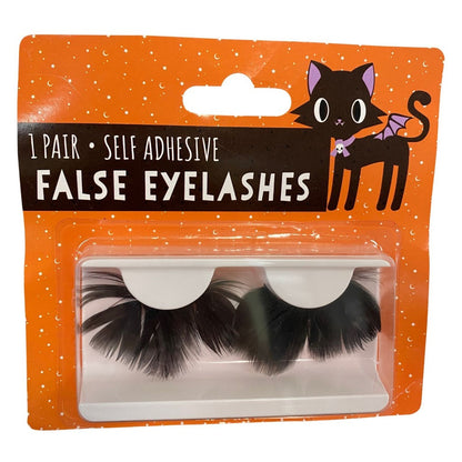 Halloween False Eyelashes