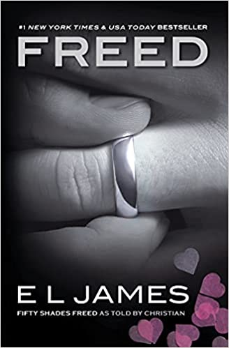 Fifty Shades Of Freed Book
