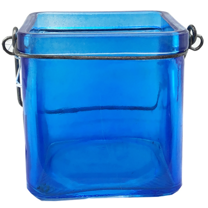 Glass Moody Blues Vase - 3 Colors