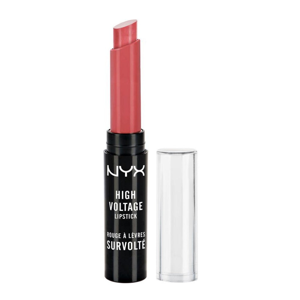 NYX High Voltage Lipstick- Rags to Riches