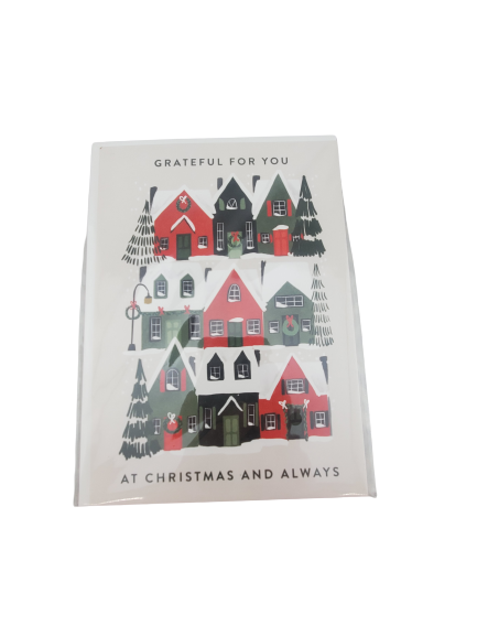 Minted Holiday Home Christmas Card