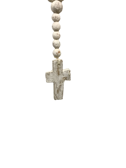 Medium Cross Prayer Beads