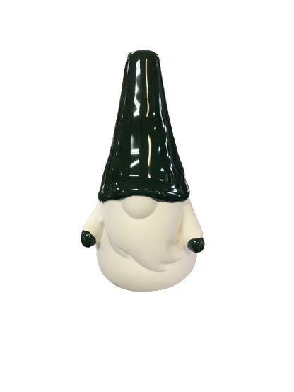 Ceramic Gnome- 2 Styles