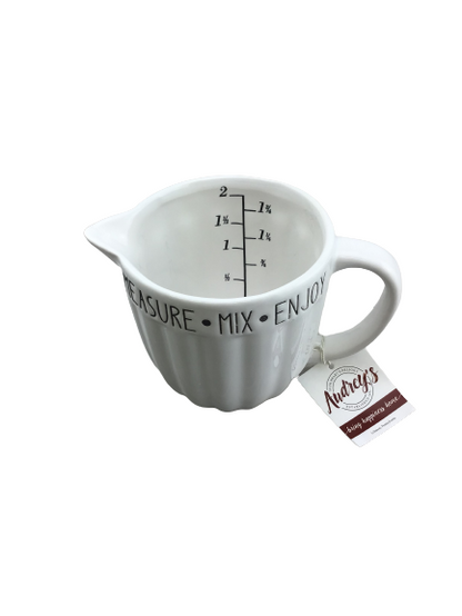 Measuring Cup Measure Mix Enjoy