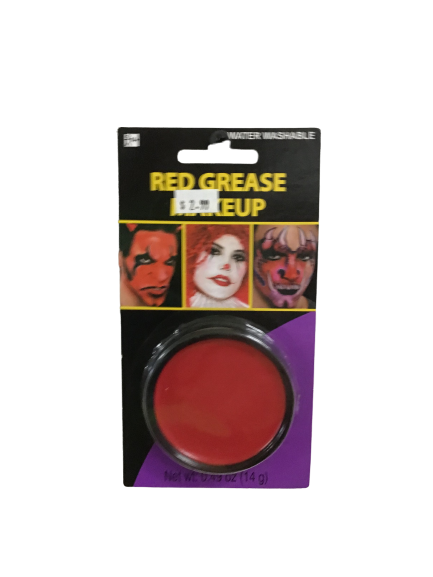 Red Grease Makeup Tmigifts