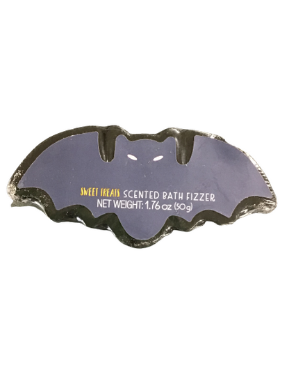 Sweet Treats Scented Bath Fizzer-Bat