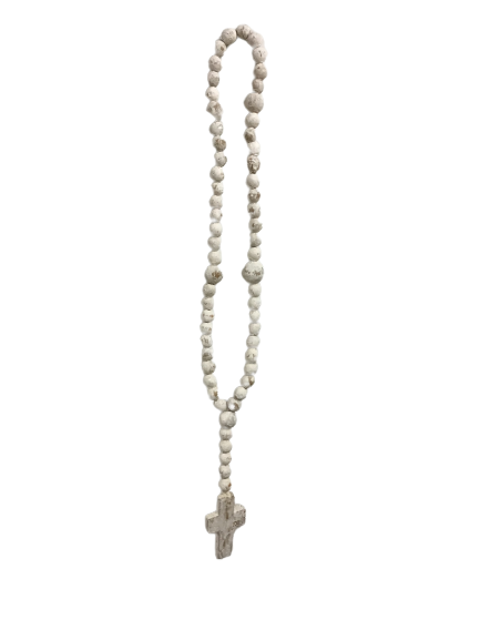 Medium Cross Prayer Beads