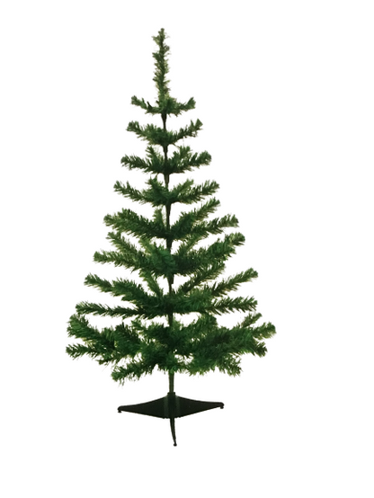 3 Foot Unlit Christmas Tree