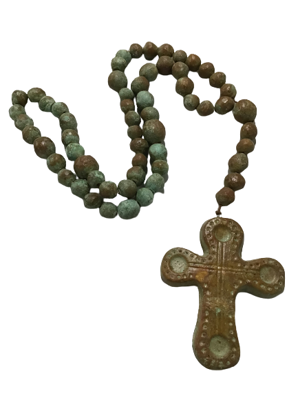 Green Extra Large Rosary