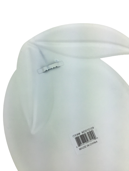 Metal Welcome Lemon Sign