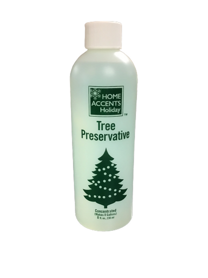 Home Accents Holiday Tree Preservative