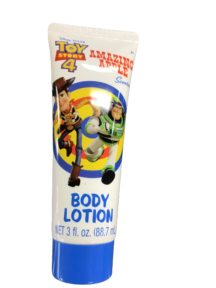 Toy Story 4 Body Lotion