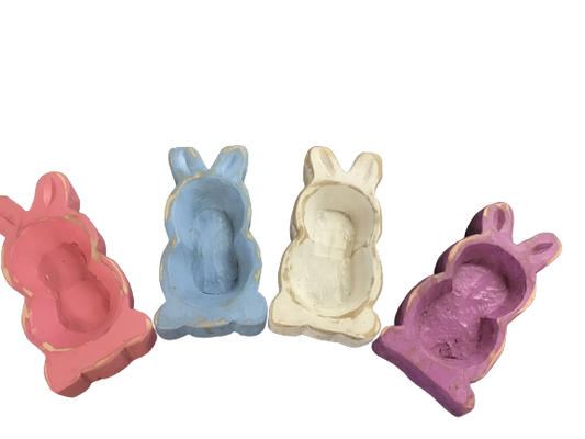 Mini Bunny Bowl - 4 Colors