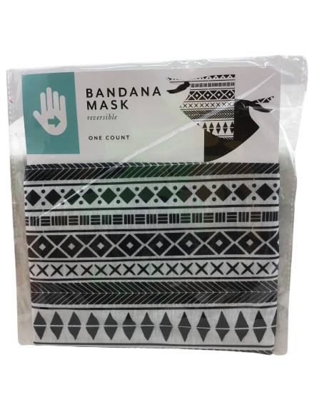Bandana Mask 3 Styles
