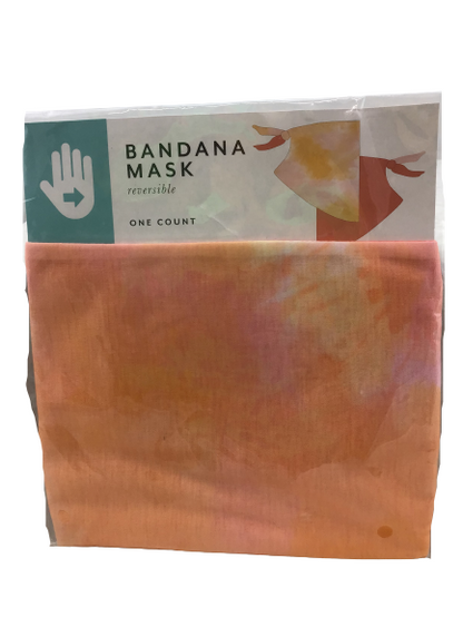 Bandana Mask 3 Styles