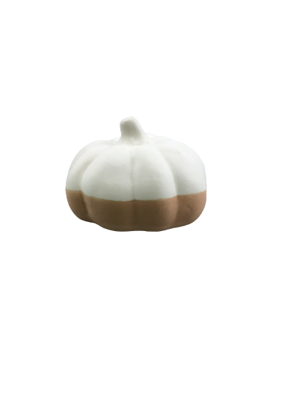 Mini Ceramic Pumpkin 5 Styles