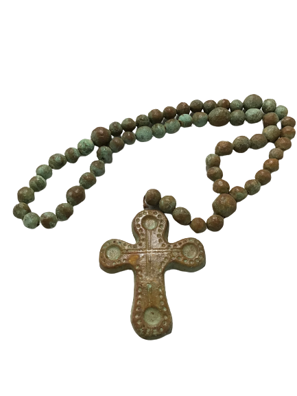 Green Extra Large Rosary