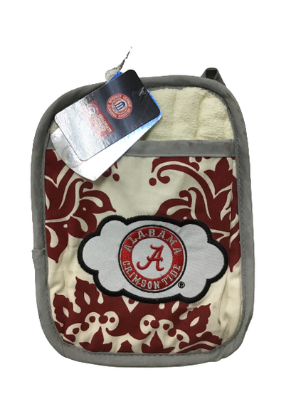 University Of Alabama Pot Holder & Kitchen Towel Gift Set