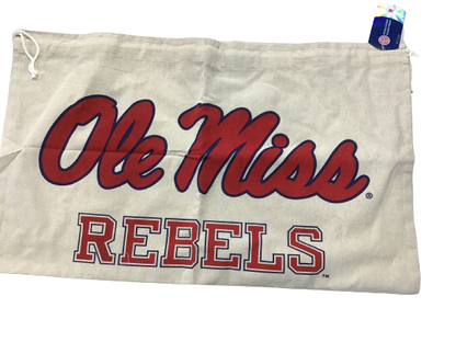 Ole Miss Rebels Laundry Bag