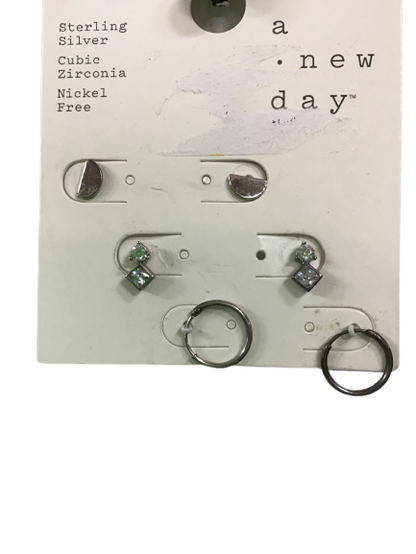 A New Day Earring Set