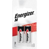 Energizer N-Cell Alkaline Battery, 2pk