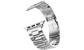 Heyday stainless outlet steel watch band