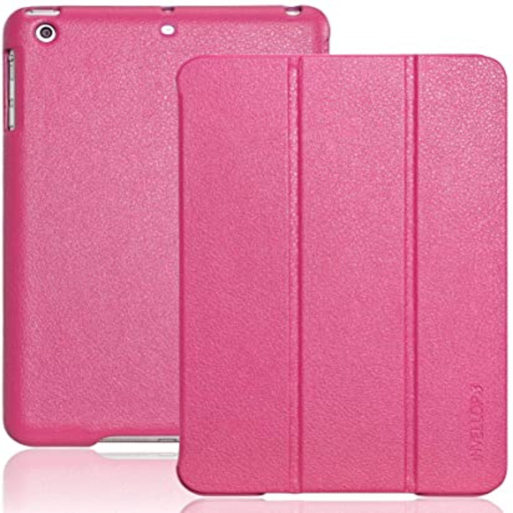 Hype Genius Folio iPad Mini Case- Hot Pink