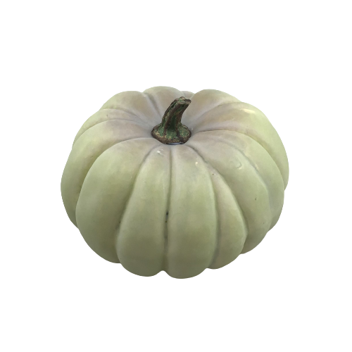 7.5 Inch Latex Harvest Vine Light Green Pumpkin