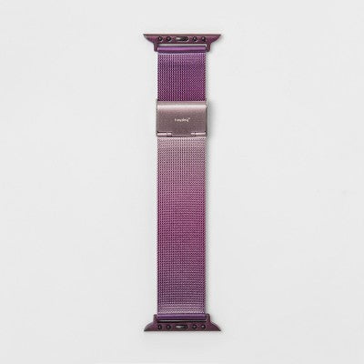 Heyday Purple Ombre Mesh Apple Watch Band 38/40mm