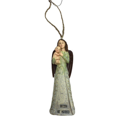 Mother Angel Ornament