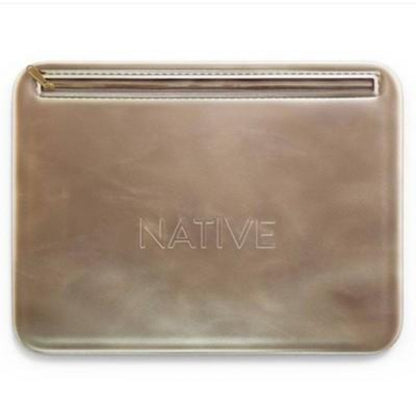 Native Gold Travel Bag