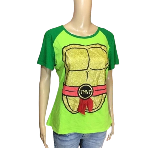 Women's Nickelodeon Ninja Turtle Tee-Shirt