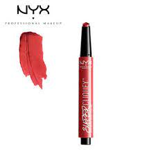 NYX Super Cliquey Matte Lipstick- Snarky