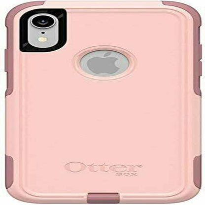 Otter Box Commuter On The Go Protection- Light Pink/Dark Pink