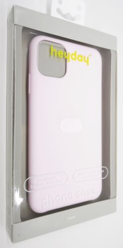 Heyday Silicone Pink iPhone Case