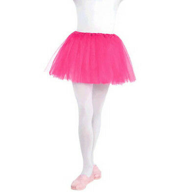 Child's Small Medium Pink Tutu Skirt