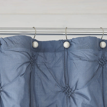 Better Homes And Garden Shower Curtain With Hooks