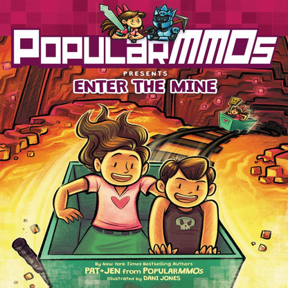 PopularMMOs- Enter The Mine