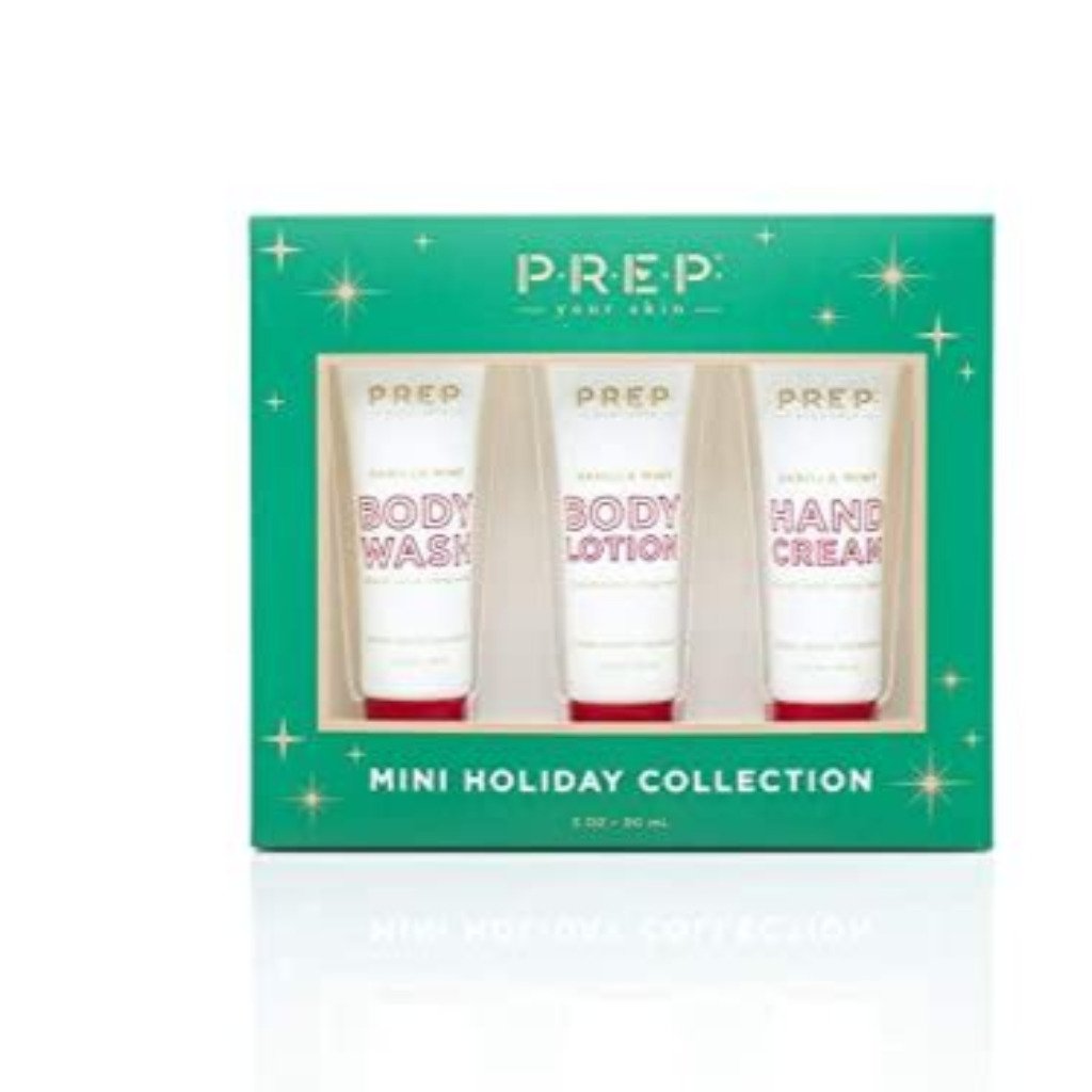 PREP Your Skin Mini Holiday Collection