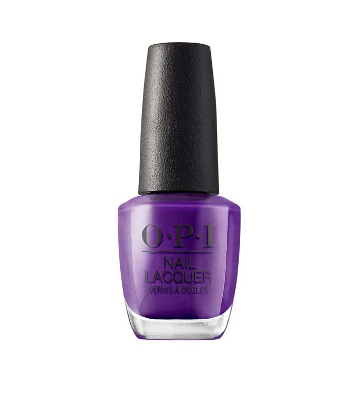 O.P.I Nail Polish- Purple With A Purpose
