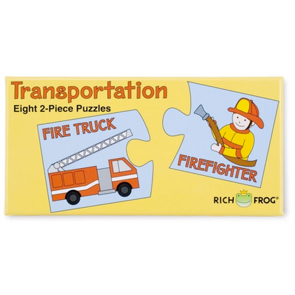 Puzzle - Transportation