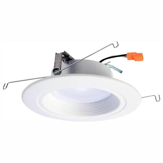 RL 5 Inch And 6 Inch White Integrates LED Recessed Ceiling Light Fixture Damaged Box