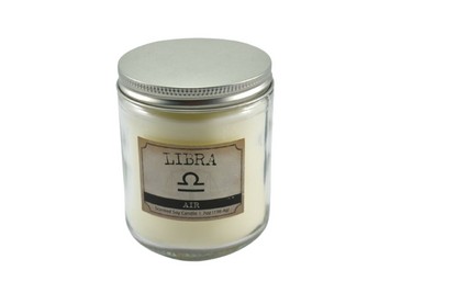 Scented Soy Candle-Libra-Air