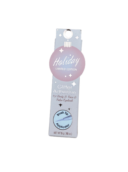 Kiss Holiday Limited Edition Glitter Adhesive