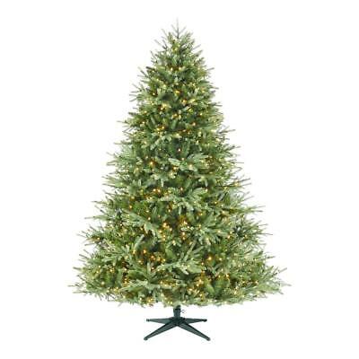Home Decorators Collection 7.5 Foot Carriage Fraser Fir LED Pre-Lit Tree (T31)