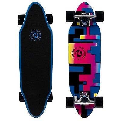 Kryptonics Cutaway Skateboard