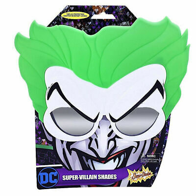 The Joker Super-Villain Shades