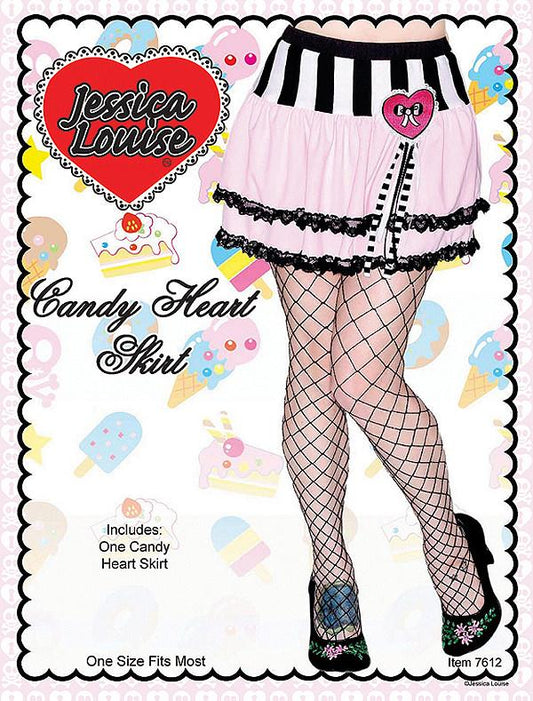 Jessica Louise Candy Heart Skirt